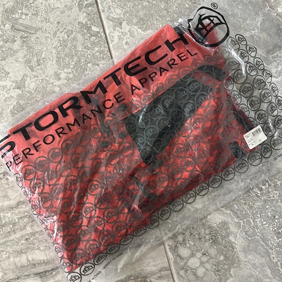 Stormtech Performance Red Precision SoftShell Jacket Size XL New w/Tag MSRP $260 - Picture 10 of 13